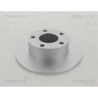 Triscan Bremsscheiben Hinten Ø245 Mm Voll FüR VW Passat Variant 3B5 3B6 3B2 3B3