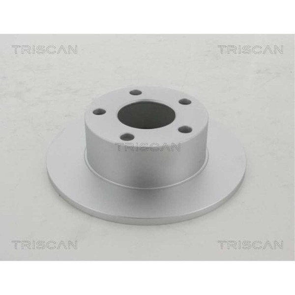 Triscan Bremsscheiben Hinten Ø245 Mm Voll FüR VW Passat Variant 3B5 3B6 3B2 3B3-image