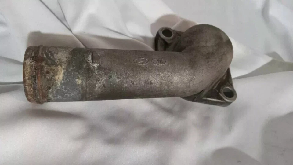 Оригинальный корпус термостата 2004-2009 Kia Spectra 2010-2011 Kia Soul от оригинального производителя - Изображение 3 из 4