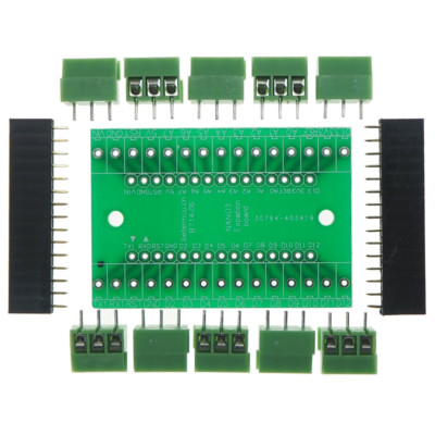 Nano V3 Terminal Expansion Board Adapter Modul ATMEGA 328