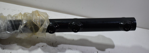 Harley Davidson Softail FLST FXST Support Exhaust Mount Tube Brkt. 65459-95 H1 - Bild 3 von 4