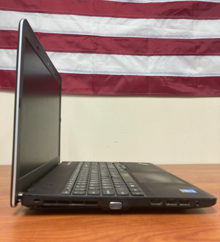 Lenovo ThinkPad Edge E540 Intel CORE I3-4000M **Parts or Repair** - Picture 2 of 9
