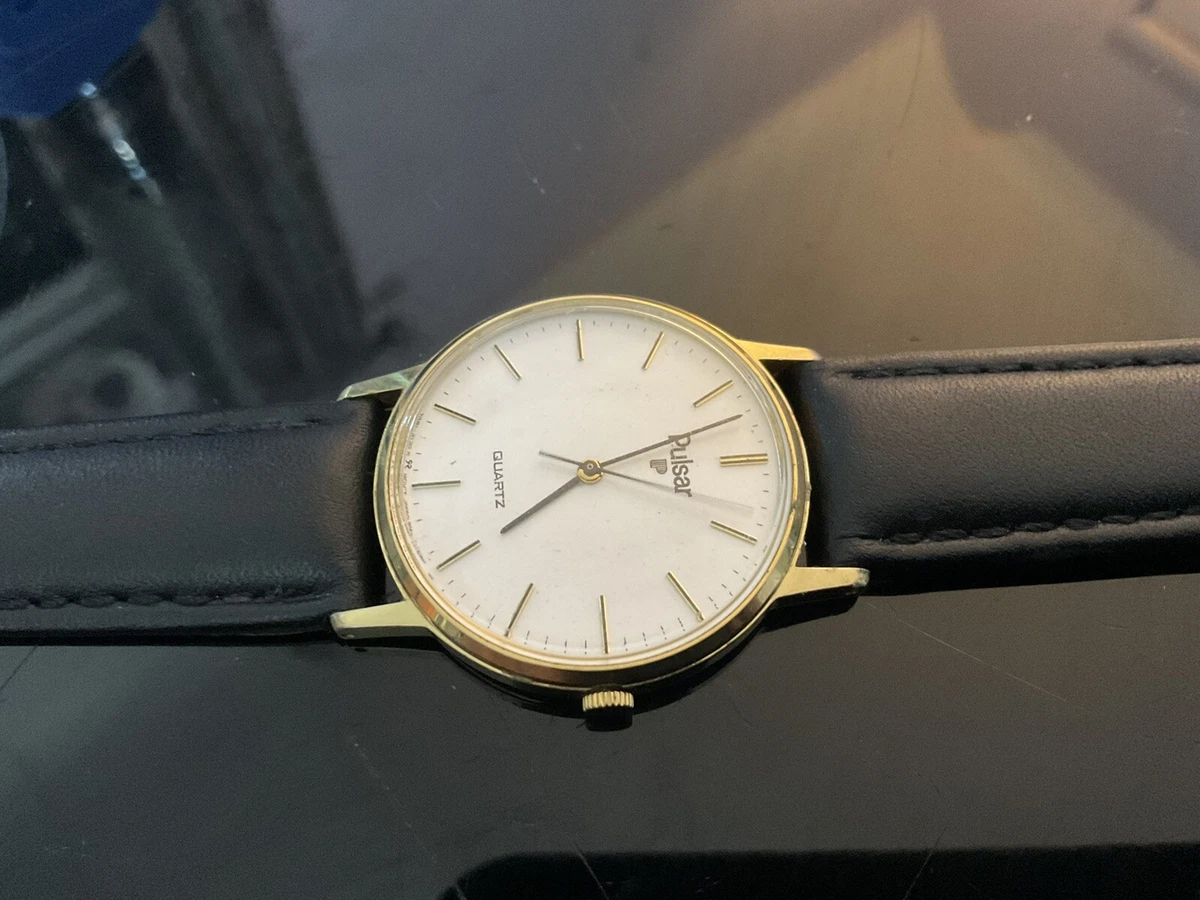 Pulsar online watches ebay