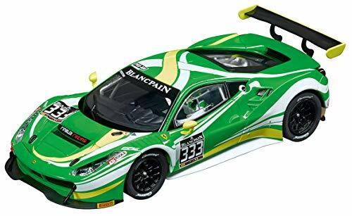 Carrera Usa 20027579 Ferrari 488 Gt3 Rinaldi No333 Evolution Analog Slot Car R
