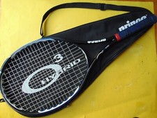 Racchetta da tennis Prince Ozone Four O3 110 mq impugnatura oversize misura 2 (4 1/4") + custodia