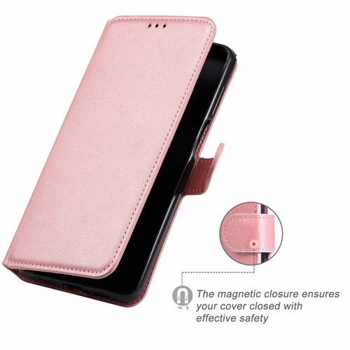 For Xiaomi Redmi Note 9 Pro 9s 8 Pro Wallet Flip Stand Leather Phone Case Cover - Picture 10 of 33