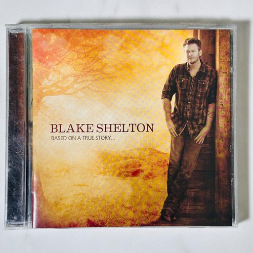 Blake Shelton - CD - Based On a True Story | eBay