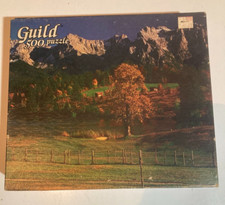 Sealed GEROLDSEE, BAVARIA Whitman 500 Piece J...