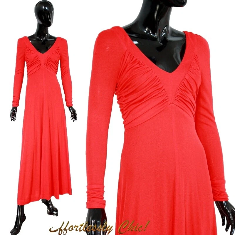 Polyamide Casual Vintage Dresses for Women