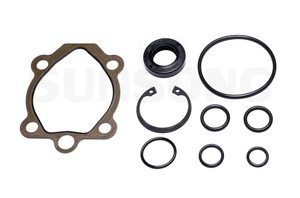 Power Steering Pump 9 Piece Seal Kit-Fits Mazda MPV Ford Escape Power Steering Pump 9 Piece Seal Kit-Fits Mazda MPV Ford Escape