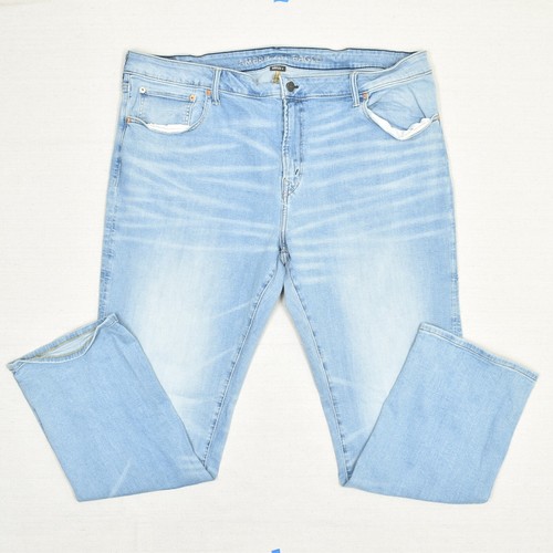 American Eagle Men's Jeans Cotton Blend Blue Size 44x34 Orignal Boot Airflex+