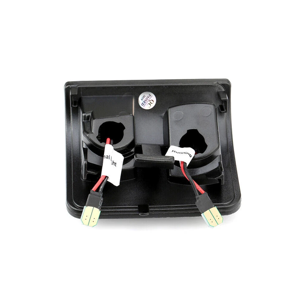 Dynamic Turn Signal LED Side Mirror Indicator Blinker Lights For Ford F250 F350 Foto 4 de 4