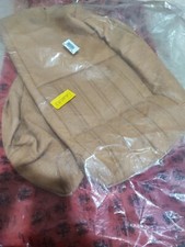 FODERA SEDILE POSTERIORE SINISTRA  IN PELLE BEJGE PER ALFA 147 NUOVO 183661970