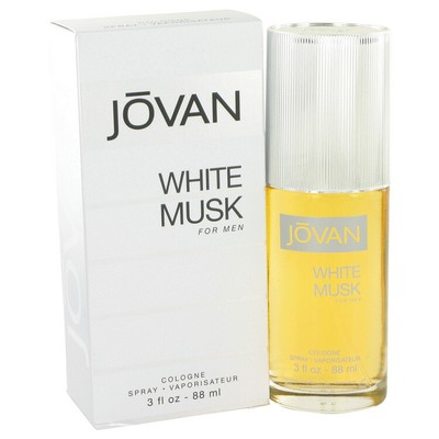 Blanco Jovan Musk By Jovan Eau De Cologne Spray 3 Oz Para Hombre | eBay
