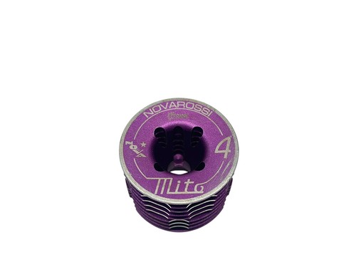 Novarossi Mito 4 Tuned 4 Point .21 Off Road Engine Cooling HEAD ONLY #14236