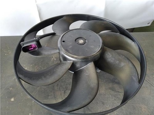 cooling fan for VOLKSWAGEN NEW BEETLE CABRIOLET (1Y7) 51137 - Picture 2 of 3