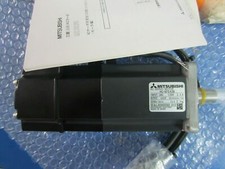 1PC USED MITSUBISHI HC-KFE43B servo motor Tested It in good condition