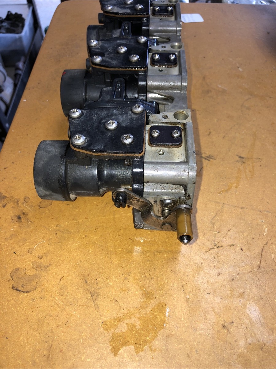 340650 340649 334961 Evinrude Johnson Outboard Carburetor | eBay 