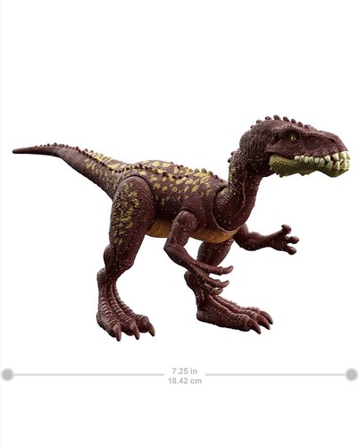 Jurassic World Camp Kreidezeit Dino Escape Fierce Force MASIAKASAURUS Neu! - Bild 3 von 3