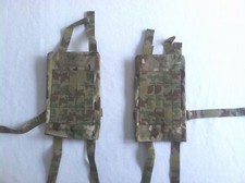 Soldier Plate Carrier System-Cummerbund Pair -XSm-Sm Made in USA- 1 pair