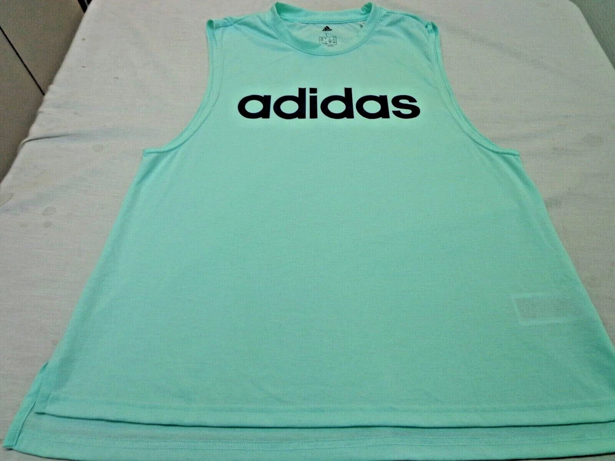 Adidas tank top best sale ebay