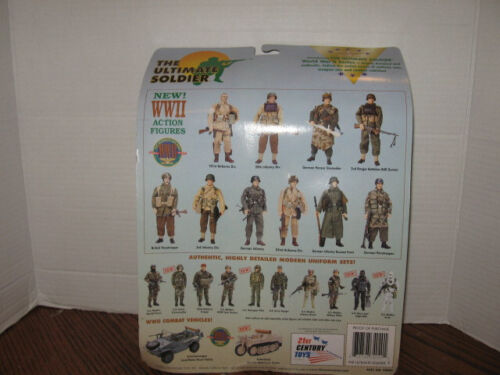 VTG The Ultimate Soldier German Paratrooper Uniform Gear Set 34040 - Picture 2 of 2