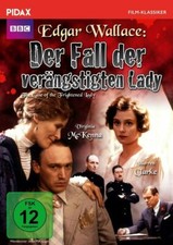 Edgar Wallace - Der Fall der verängstigten L...