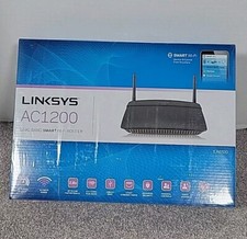 Linksys AC1200 Dual-Band smart WiFi Router- EA6100- BRAND NEW