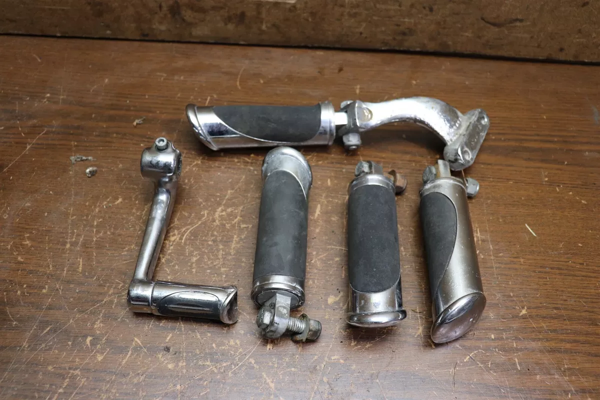 Harley sportster 1200 foot pegs cheap