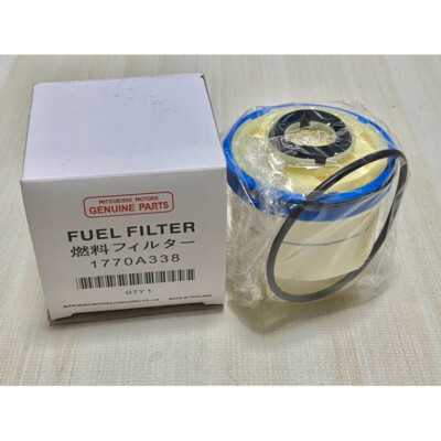 OEM Engine Diesel Fuel Filter Fits For 2.5L Mitsubishi L200 2016