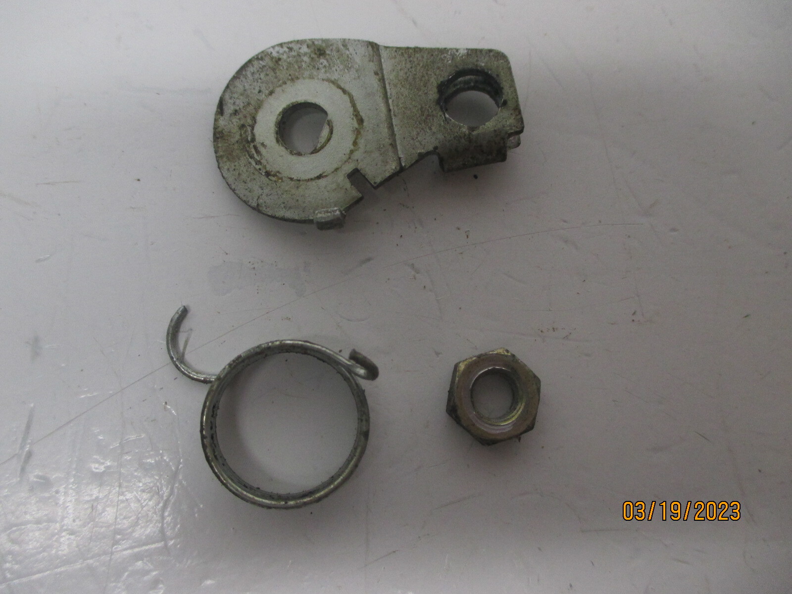 1974 Suzuki Tc185 Ranger Oil Pump Assembly Ts185 1610029012 for sale