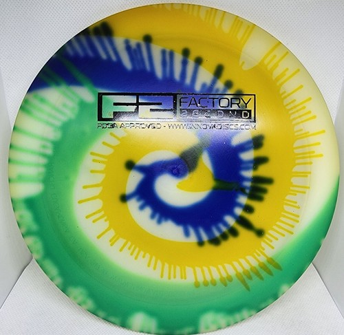 Innova Champion Glow I-Dye Krait ""pennato"" *scegli peso e disco* - Foto 13 di 18
