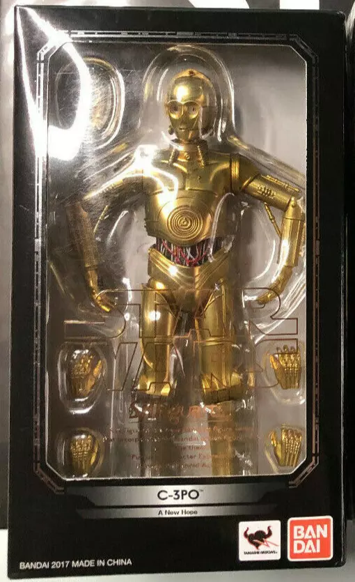 売れ筋ランキングも掲載中! S.H.フィギュアーツ C-3PO(A NEW HOPE