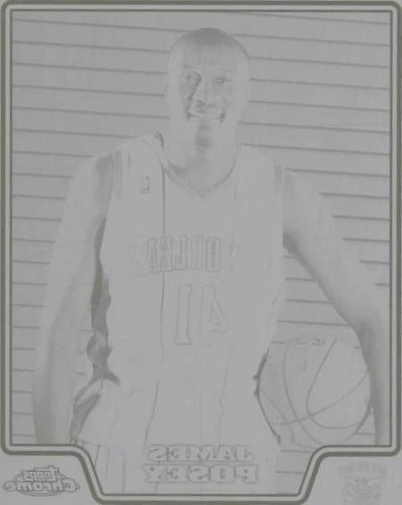 Printing Plate Black