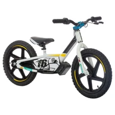 STACYC 16eDRIVE HUSQVARNA FACTORY REPLICA STABILITY CYCLE / BALANCE BIKE