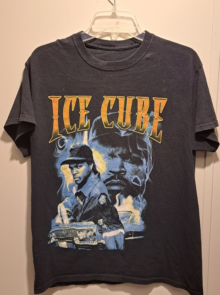 VINTAGE 90s Ice Cube The Predator T Shirt Rap Hip Hop Sz VINTAGE 90s Ice Cube The Predator T Shirt Rap Hip Hop Sz