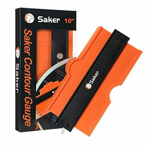 Saker contour gauge profile cheap tool