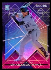 Chas McCormick 2022 Panini Chronicles Recon #9 RC