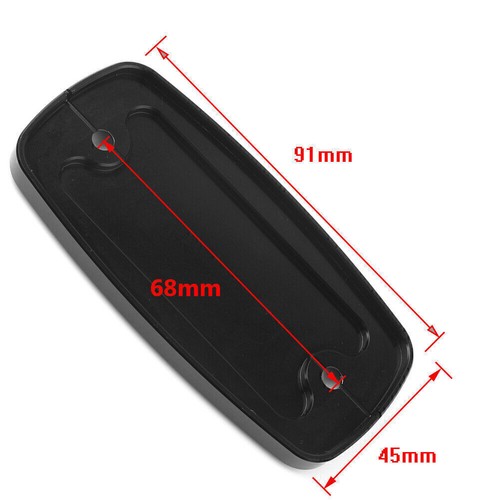 Pokrywa cylindra hamulca Osłona zbiornika do Suzuki Boulevard M109R VZR1800 - Zdjęcie 2 z 12