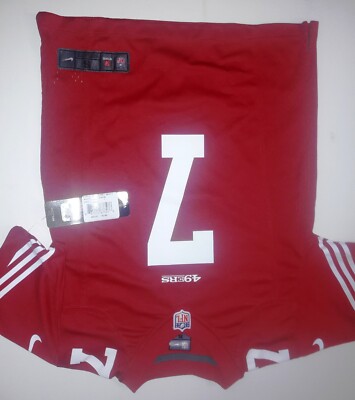 kaepernick blm jersey