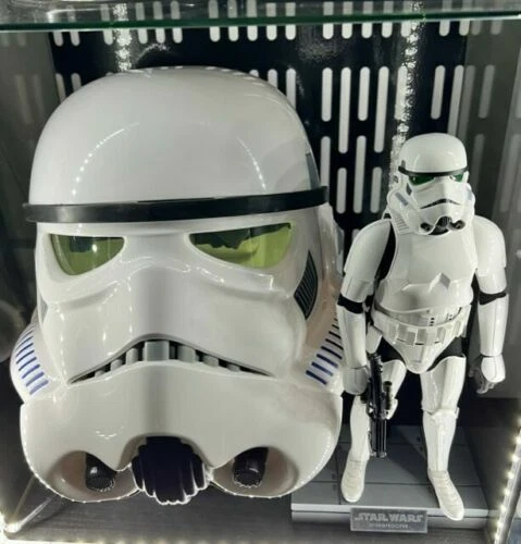 Paneles del Salón de la Estrella de la Muerte de la Guerra de las Galaxias escala 1/6 IKEA Detolf 15x15 telón de fondo diorama Foto 3 de 4