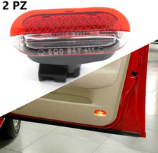 2 PZ Luce Interna Pannello Porta per VW Beetle Golf Jetta MK4 1J0947411B/11E