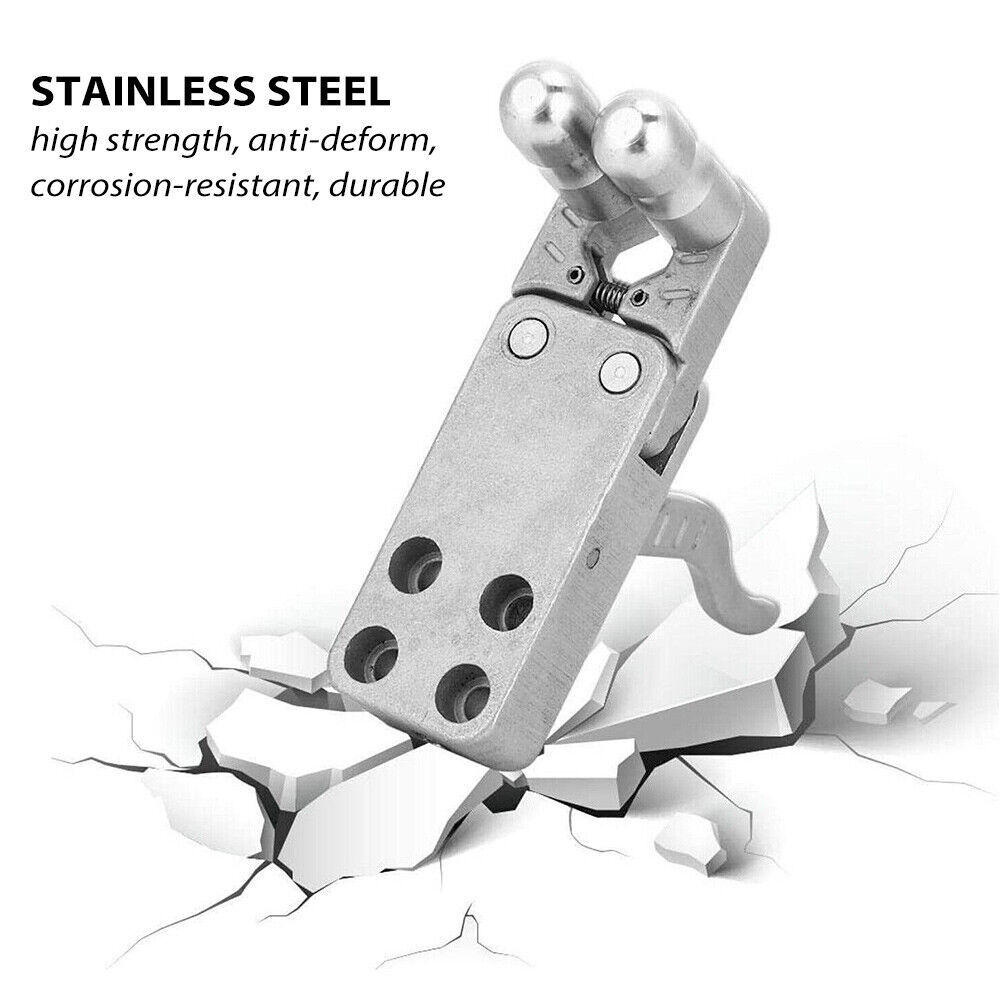High Quality Stainless Steel Slingshot Release Device DIY Rifle