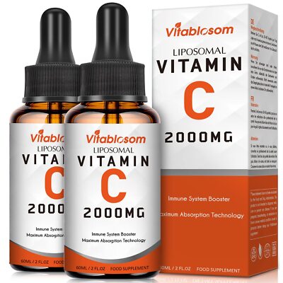 lipo liquid vitamin c Dynamic Health 1000 Mg Known for its many health benefits including immune Liposomal Vitamin C, 5oz