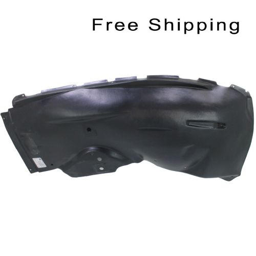 Fender Splash Shield Front RH Rear Section Side Fits Ford Explorer