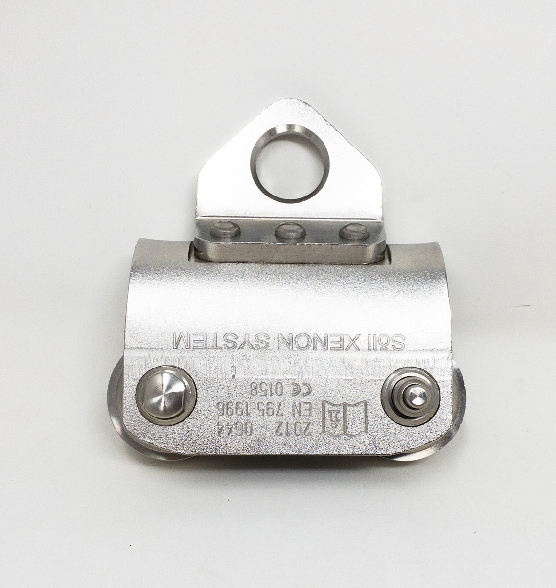 MILLER Soll Xenon Overhead Wheeled Trolley Shuttle Lifeline Safety