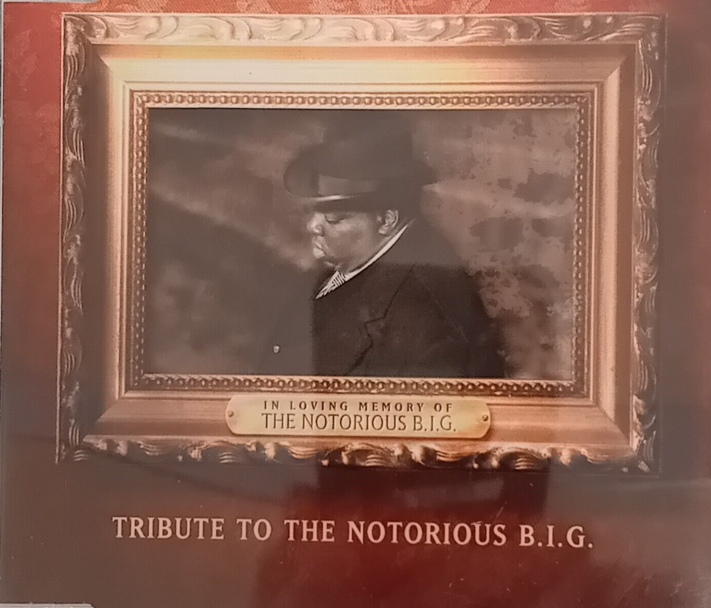 Tribute to the Notorious B.I.G. by Various Artists (CD, 1997) Music CD Album