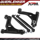 2x Querlenker +Koppelstange Vorne für Opel Astra G H Zafira A B Meriva B