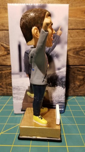MICHAEL PHELPS U.S. Venture Open Autographed Bobblehead Olympics Swimming Gold - Picture 6 of 7