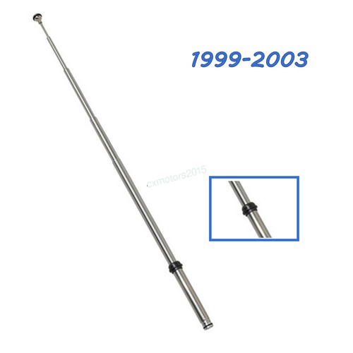 Power Antenna Mast OEM Replacement For Toyota Lexus RX300 1999 2000